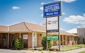 Australian Settlers Motor Inn